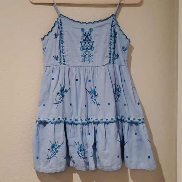 Blue Urban Outfitters Dress XS - Picture 4 of 6